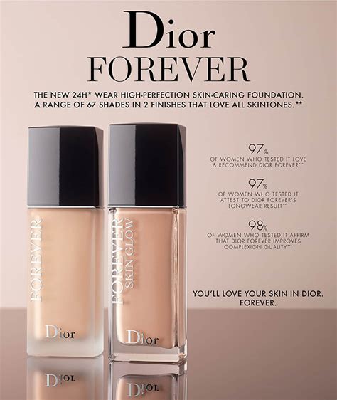 dior forever glow foundation douglas|dior forever skin glow shades.